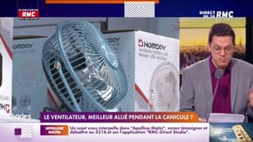 Les bonnes utilisations du ventilateur pendant la nuit