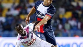 Alex a délivré le PSG face à Bordeaux
