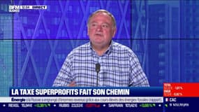 La taxe superprofits fait son chemin
