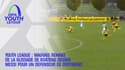Youth League : mauvais remake de la glissade de Boateng devant Messi pour un défenseur de Dortmund 