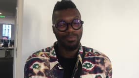 Grande première pour Djibril Cissé dans Ici c'est Willy sur RMC Sport !