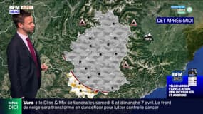 Météo Alpes du Sud: journée pluvieuse avec des éclaircies localement