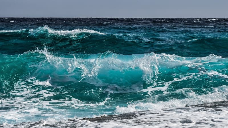 IBM déclare tirer les matériaux de sa nouvelle batterie de "l'eau de mer".