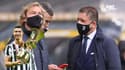 Mercato : "Aucun signal" de Ronaldo pour quitter la Juve assure le directeur sportif