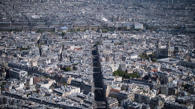 Airbnb va devoir payer 8 millions d'euros à la Ville de Paris