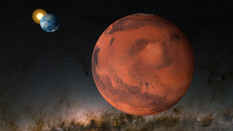 De l'ISS vers Mars: comment la science prépare l'envoi d'êtres humains vers la planète rouge d'ici 2030?