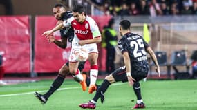 Wissam Ben Yedder - Monaco-Leverkusen - Ligue Europa