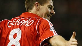 Steven Gerrard