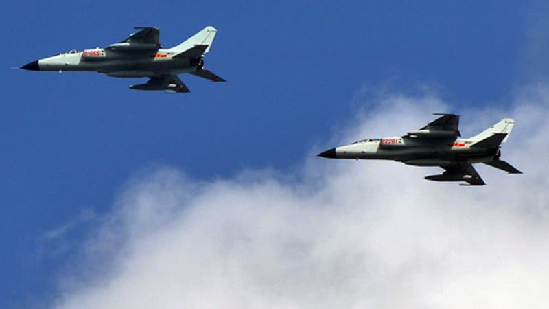 22 avions chinois sont brièvement entrés dans la zone de défense aérienne taïwanaise, selon Taipei