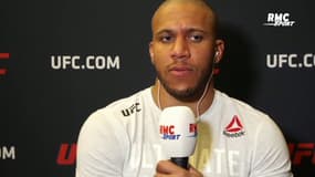 UFC : Gane affiche ses ambitions de titre des poids lourds après sa victoire