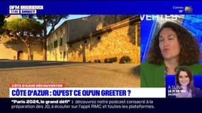 Côte d'Azur Découverte du jeudi 11 mai 2023 - Côte d'Azur : qu'est-ce qu'un Greeter ?