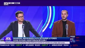 BFM Crypto, le Club : Nayib Bukele a-t-il détourné le fonds Covid-19 pour l'adoption du Bitcoin au Salvador ? - 07/11