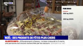 Huitres, foie gras... Les produits des fêtes vont coûter plus chers cette année