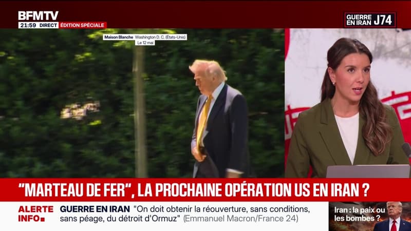 États-Unis/Iran: en cas d'échec du cessez-le-feu, les Américains pourraient mener une nouvelle opération militaire, selon NBC