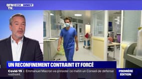 Un reconfinement contraint et forcé