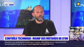 La FFMC du Rhône explique pourquoi elle s'oppose au contrôle technique