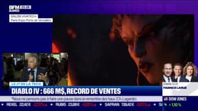 #DiablolV : 666 M$, record de ventes