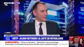 OQTF : Alger rétorque la liste de Retailleau - 17/03