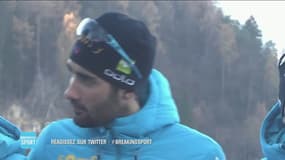 Martin Fourcade : "Il y a une sorte de résignation"