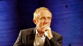 François-Henri Pinault, PDG de Kering.