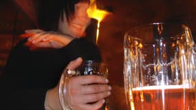 Il est important de sensibiliser les plus jeunes aux dangers de l’alcool.