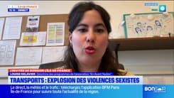 Île-de-France: les chiffres des agressions sexuelles dans en hausse, 