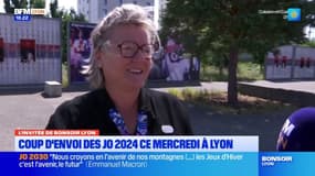 Lyon: un engouement moindre pour les JO à Lyon?
