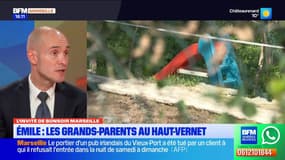 Émile : les grands-parents de retour au Haut-Vernet