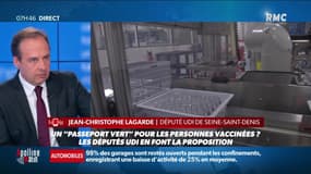 L'invité de l'actu : Jean-Christophe Lagarde - 30/12