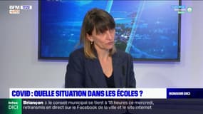  Hautes-Alpes: la directrice académique annonce "une trentaine d'élèves" positifs au Covid-19 ou cas contacts dans les écoles