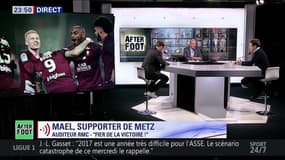 After Foot du mercredi 20/12 – Partie 4/4 - Débrief des matchs de Lille et Metz