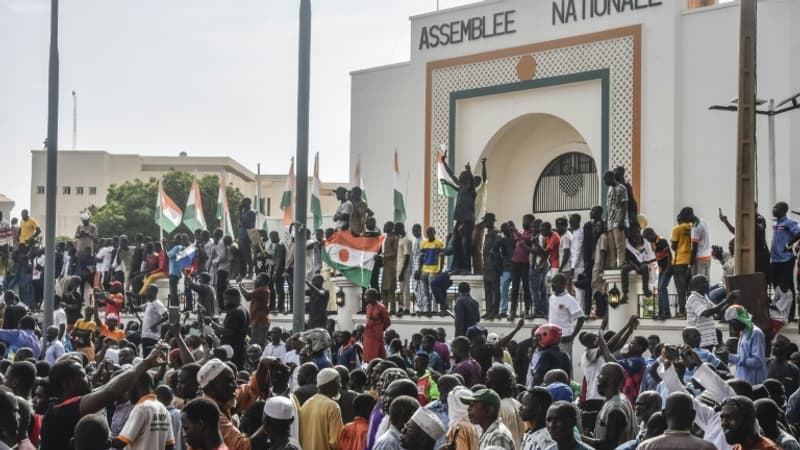 Putsch au Niger