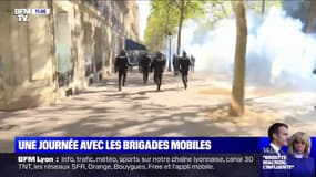 Comment interviennent les Brav, les brigades de répression de l'action violente? 