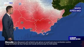 Météo Sud: du soleil et des nuages ce mardi