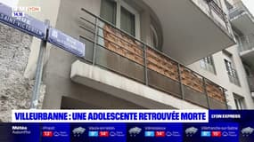 Rhône: une adolescente de 12 ans retrouvée morte à Villeurbanne