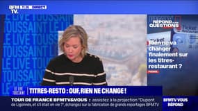 Titres-restaurant: rien ne change donc pour 2024? BFMTV répond à vos questions