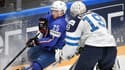 Nicolas Ritz et Mikko Koskinen