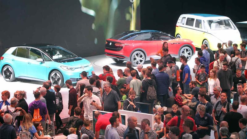 Le grand salon automobile allemande se tiendra dès 2021 à Munich, et non plus à Francfort.