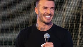 David Beckham