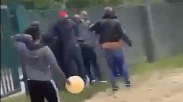 L'agression du directeur du centre de formation du Stade Rennais, le 23 avril 2022.