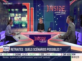 Retraites : quels scénarios possibles ? 06/12