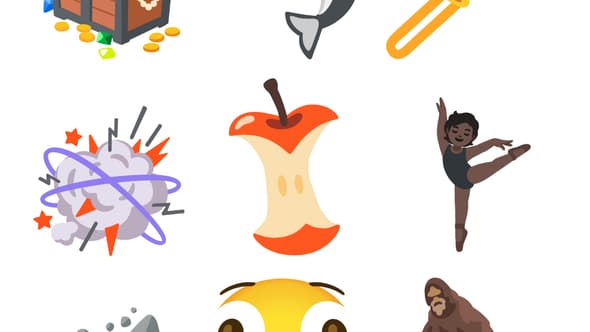 Les emojis de 2026