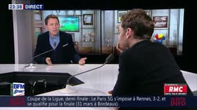 Rennes-PSG : Daniel Riolo déçu par l'attitude de Neymar