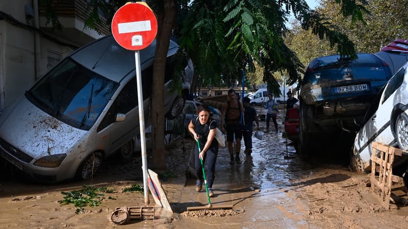 Espagne: les Baléares et la région de Valence menacées par de nouvelles pluies violentes cette semaine