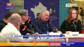 Violence - Soignant : "Ils n'arrivent pas à comprendre qu'on est surchargé de travail"