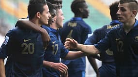 Florian Thauvin et les Bleuets en finale de la Coupe du monde U20