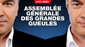 Lundi 6 mai, c’est « l’Assemblée des Grandes Gueules » sur RMC !