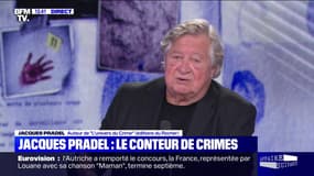 Jacques Pradel : le conteur de crimes - 18/05