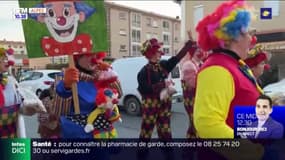 Le carnaval a fait son grand retour à Sisteron