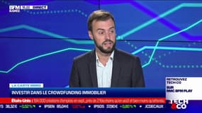 Investir dans le crowdfunding immobilier